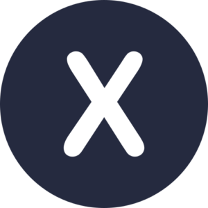 X icon
